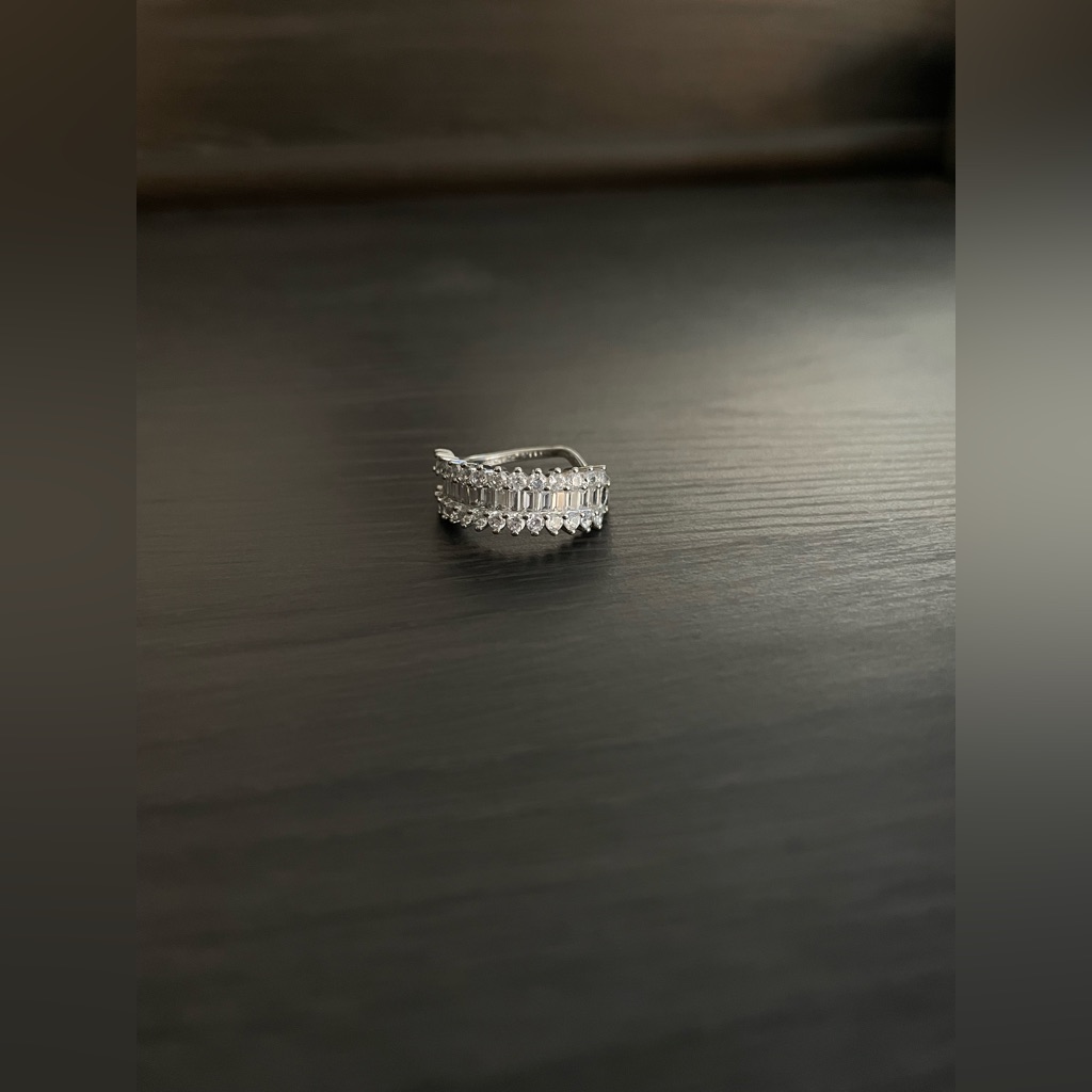 Adjustable Style Ring